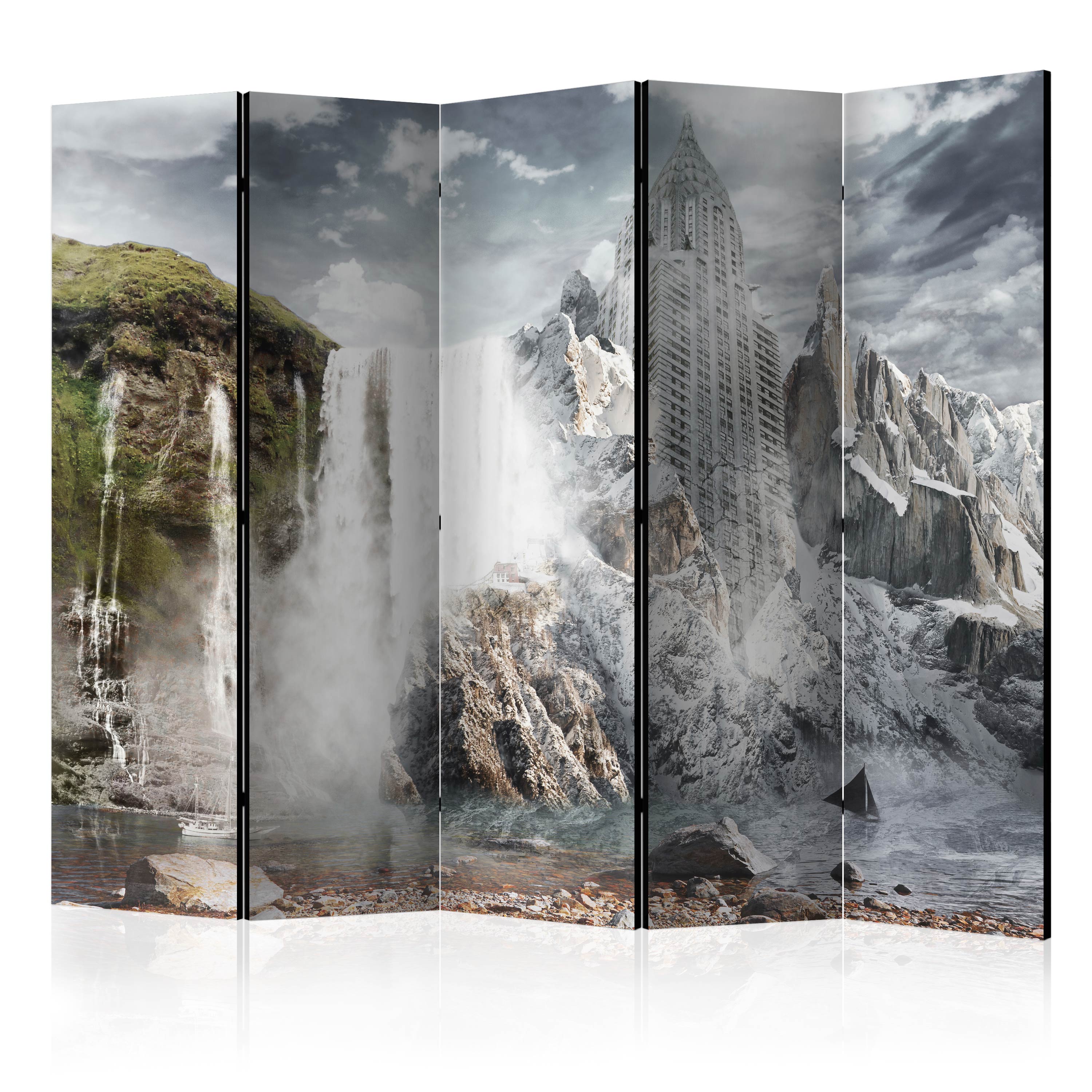 Rumsavdelare Arkiio Upcoming Civilization II 225x172 cm