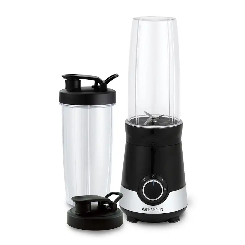 Smoothie Maker Champion Power 300W SM115 Svart/Vit