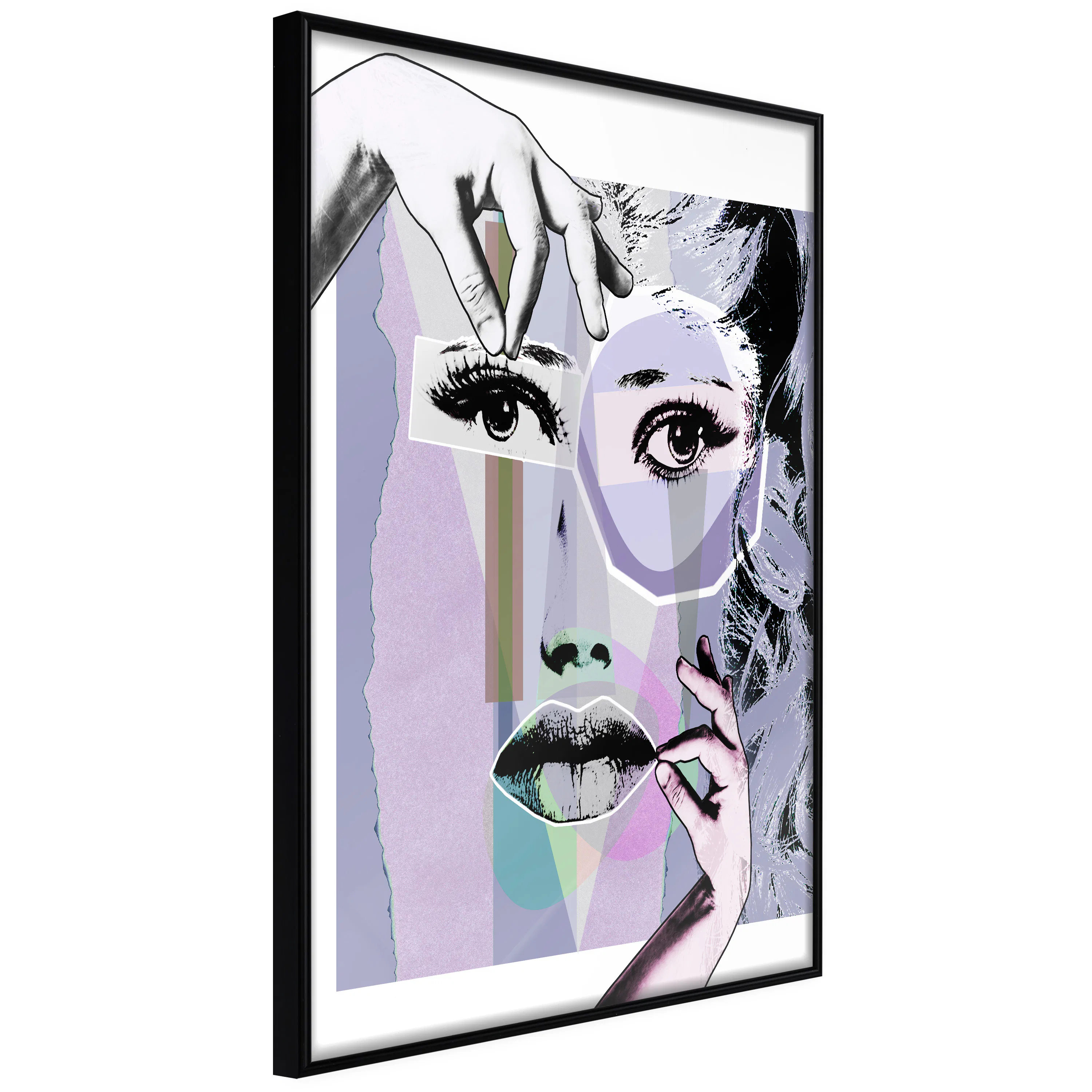 Poster Artgeist Affisch Plastic Surgery