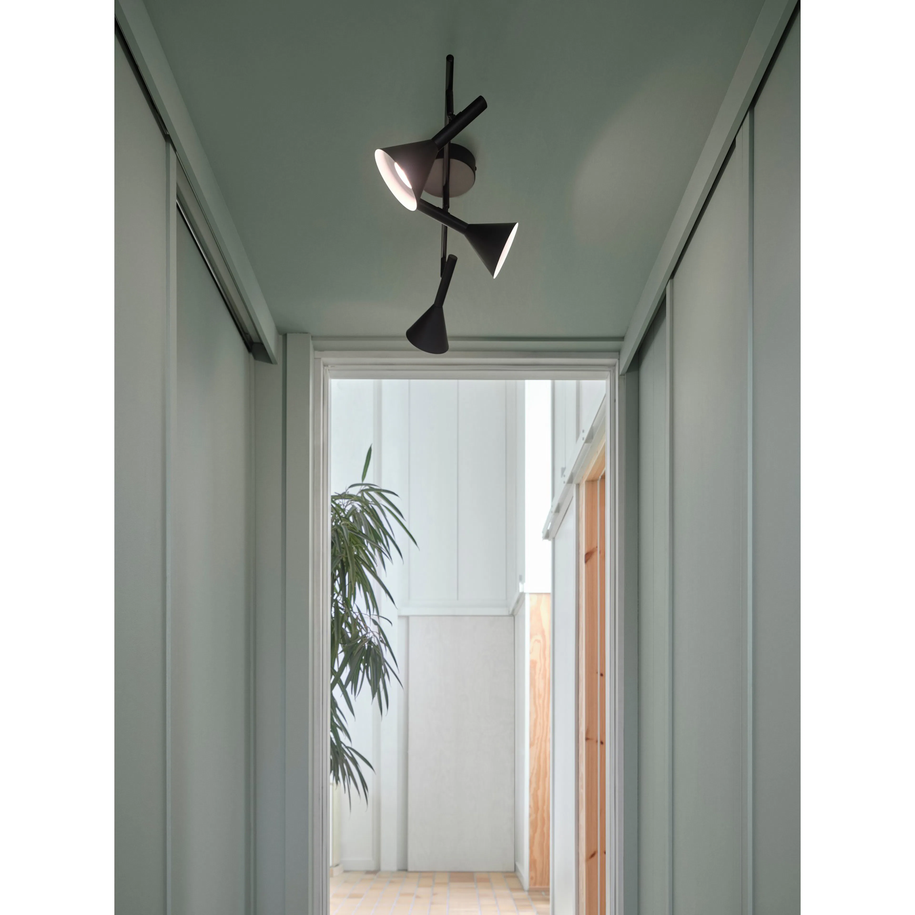 Plafond Nordlux Kelvis 3-Spot