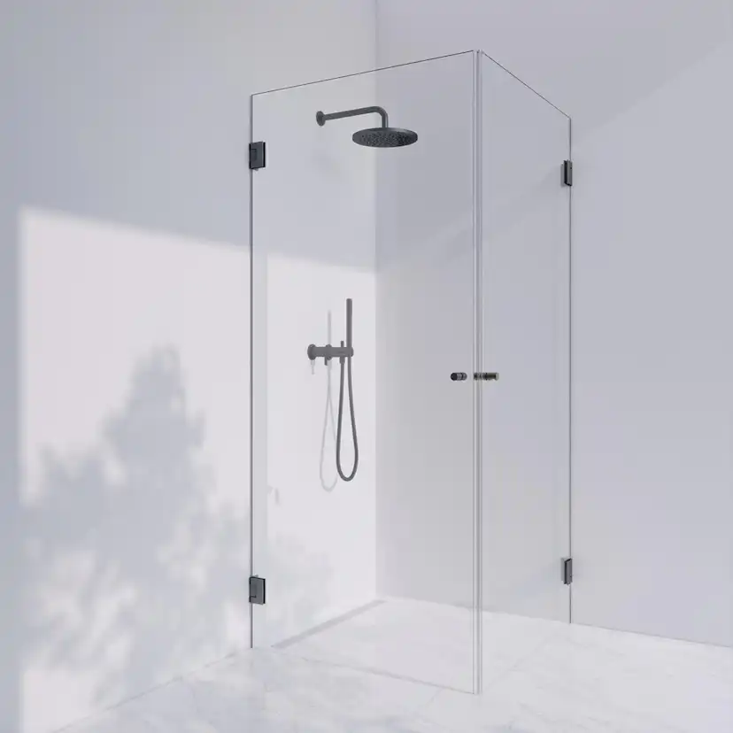 Duschhörn Invitrea Flair GH22 med Glasrengöring