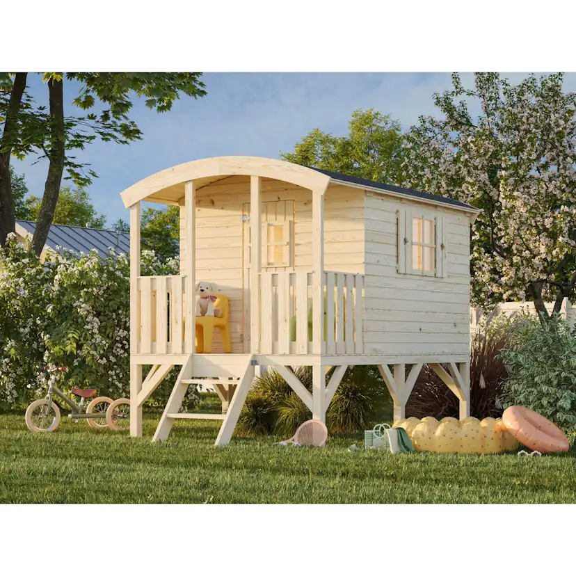 Lekstuga Palmako Huck 3,3 m2