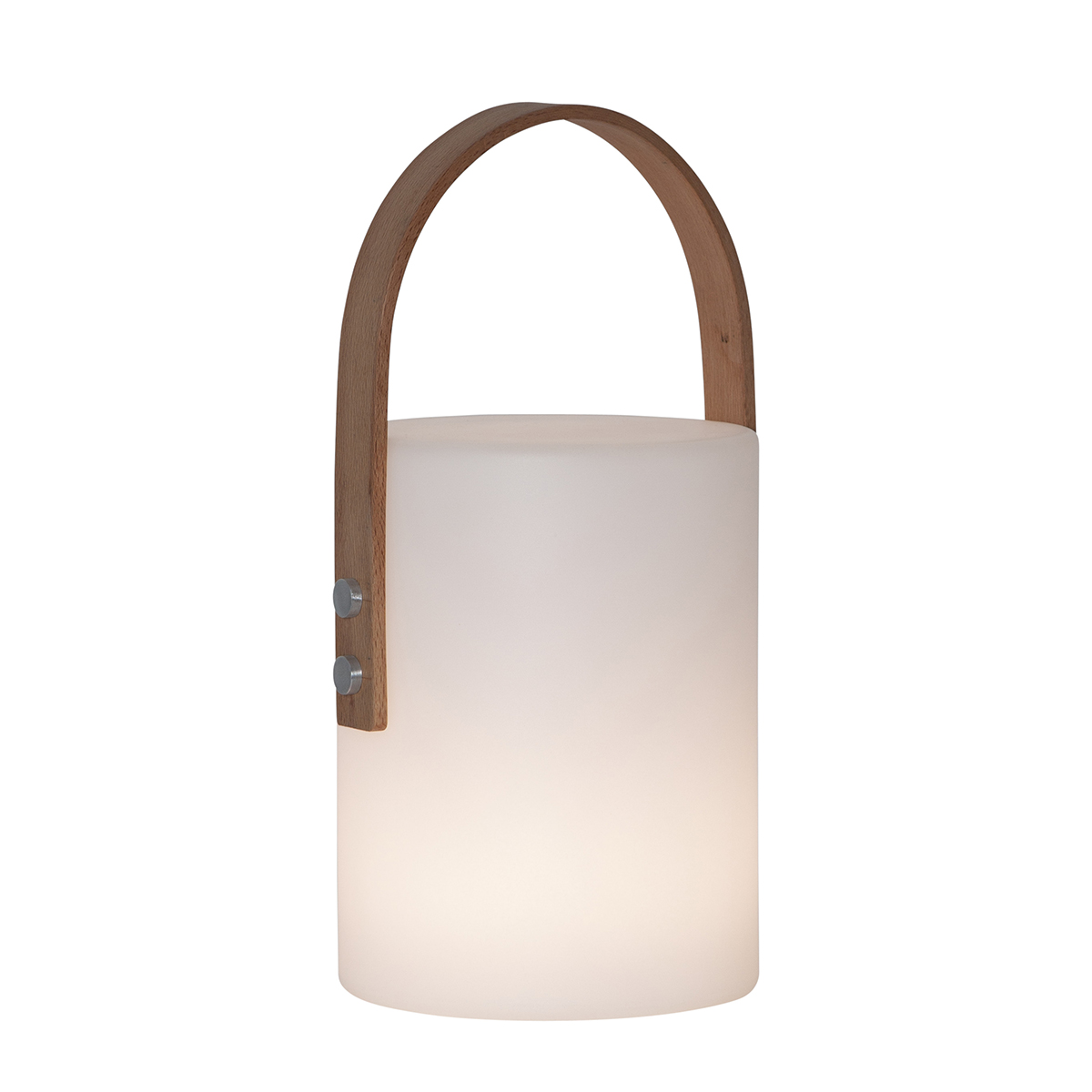 Uppladdningsbar Lampa Star Trading Lykta Lucie LED