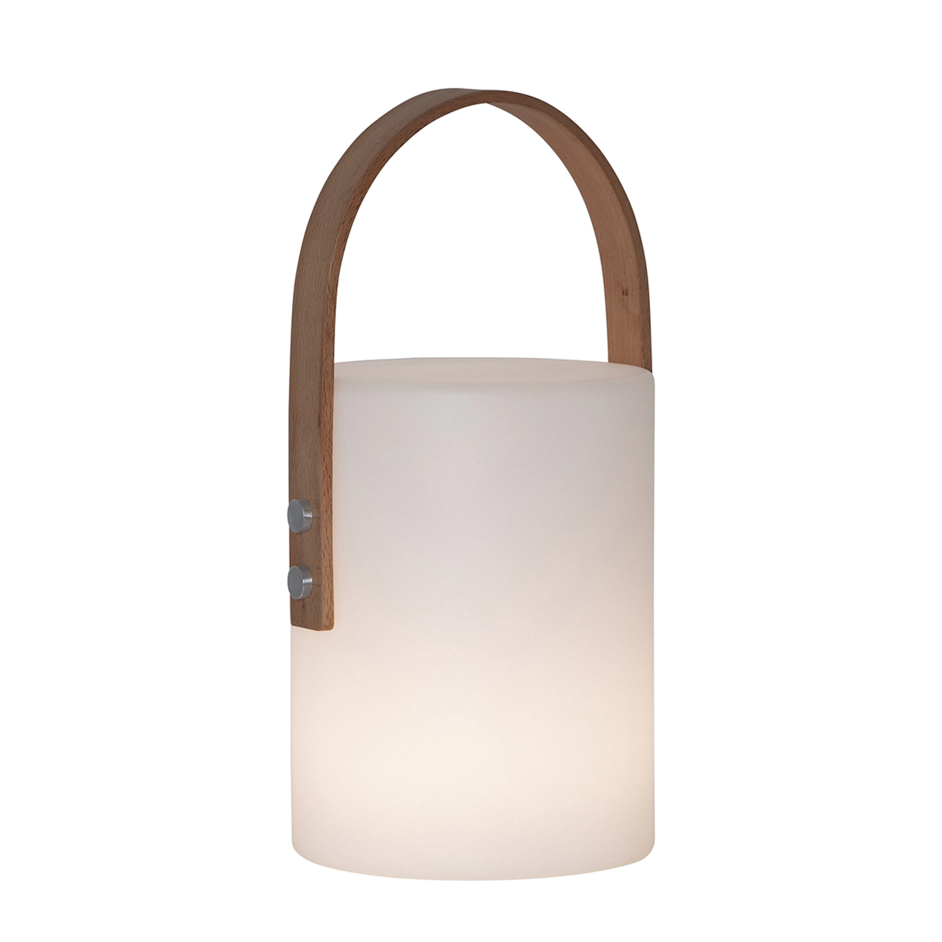 Uppladdningsbar Lampa Star Trading Lykta Lucie LED