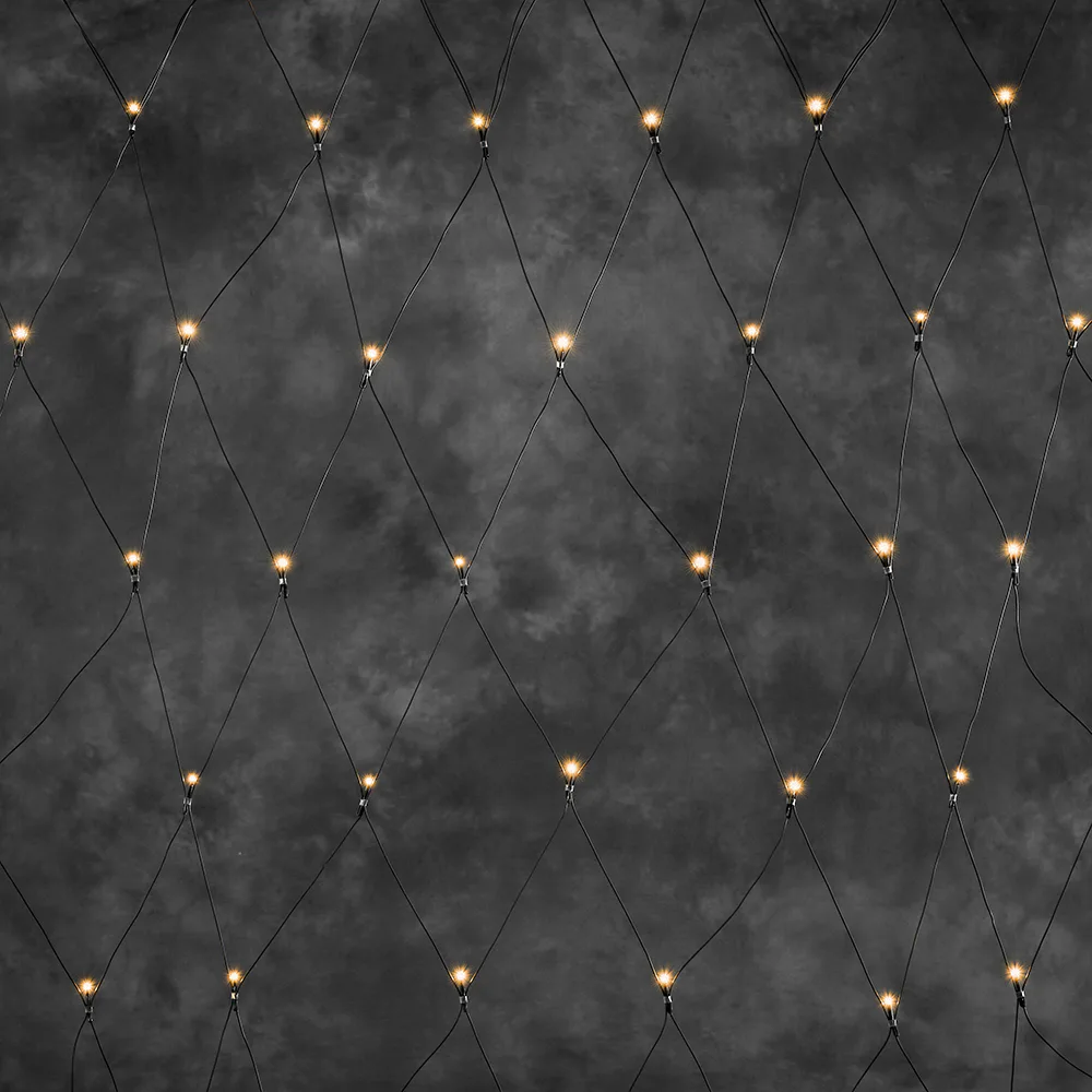 Ljusnät Gnosjö Konstsmide 208 Amber LED