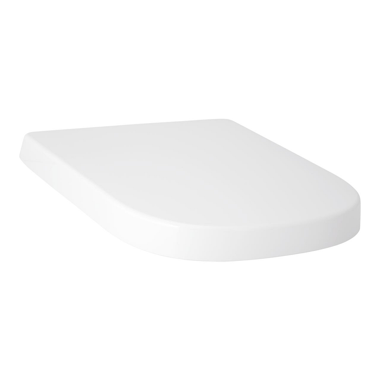 Toalettsits Grohe Euro Ceramic 39330002 Mjukstängande Hårdsits
