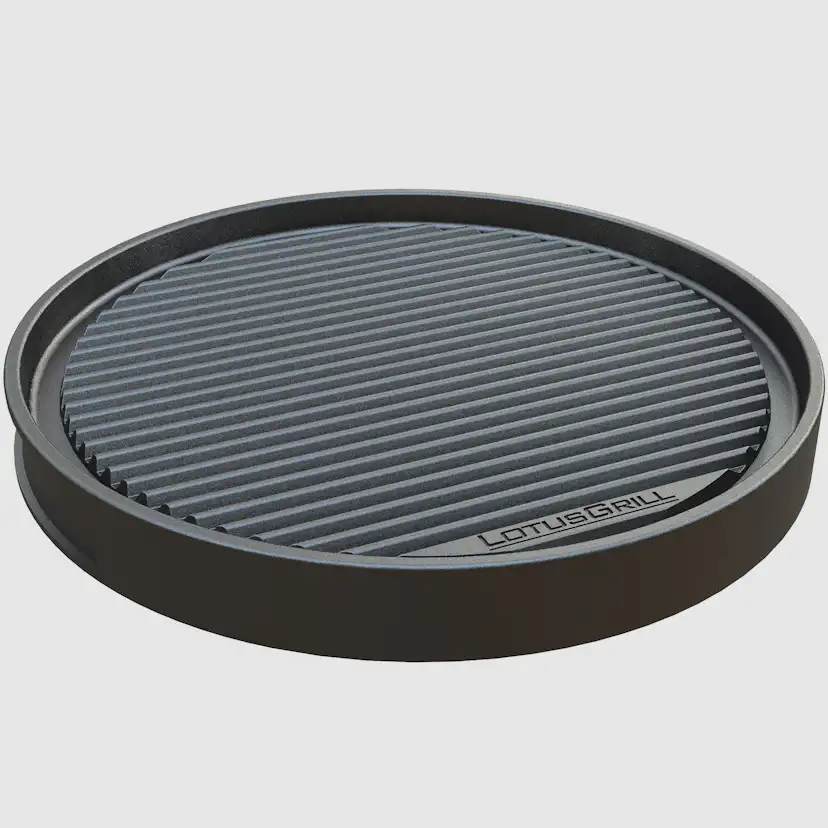 Teppanyakihäll LotusGrill Dubbelsidig XL