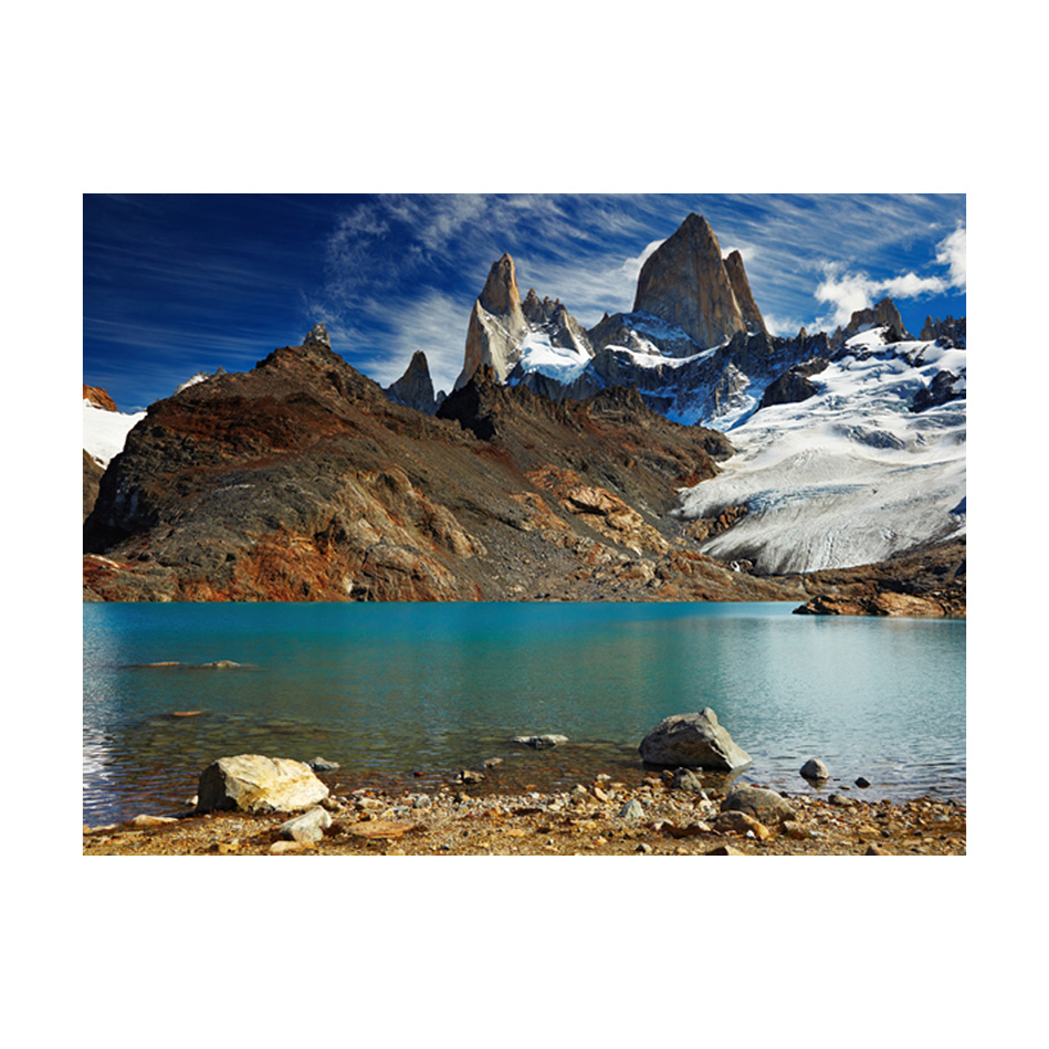 Fototapet Arkiio Mount Fitz Roy, Patagonia, Argentina