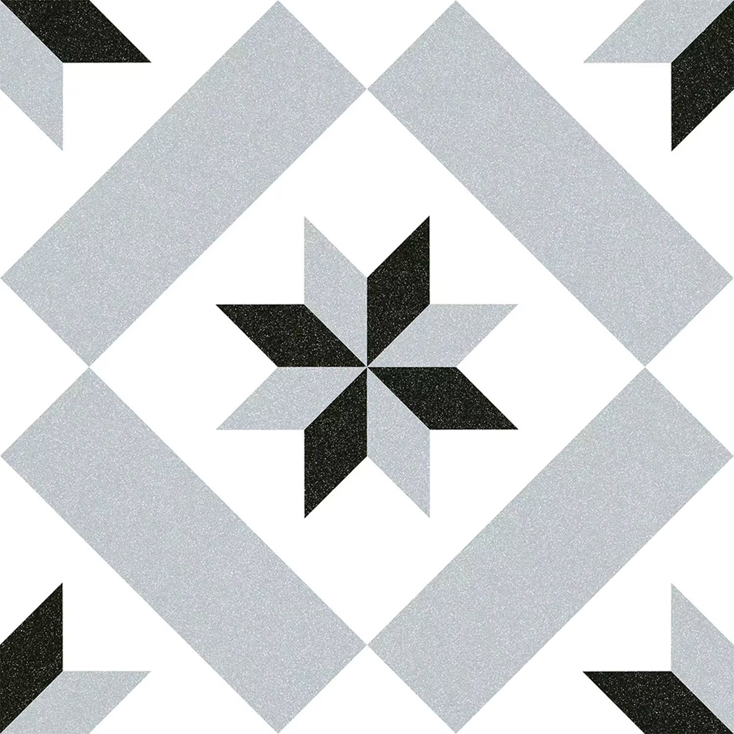 Klinker Tenfors Calvet Gris 20x20 cm