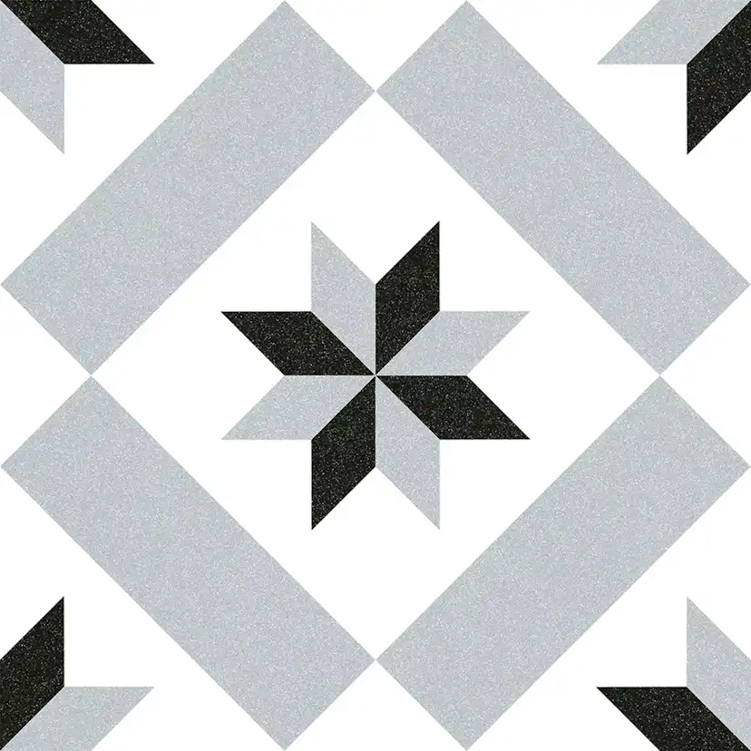 Klinker Vives Calvet Gris 20x20 cm