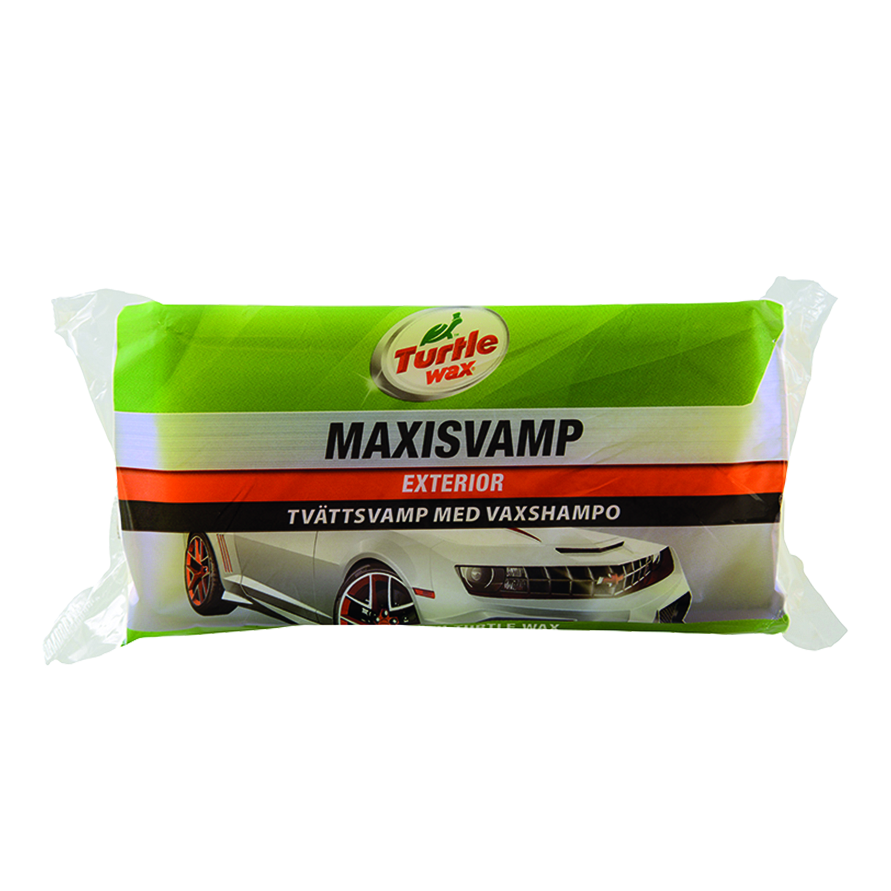 Tvättsvamp Turtle Wax Maxisvamp
