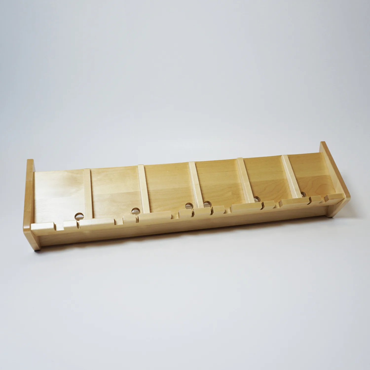 Mobilhylla Herrljunga Ledstångsfabrik 6 Fack