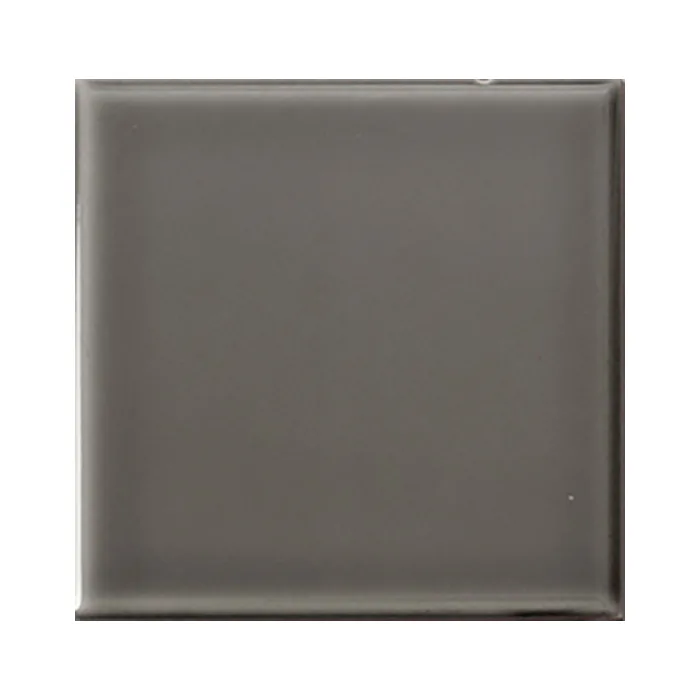 Kakel Arredo Color Gris Marengo Grå Blank 10x10 cm