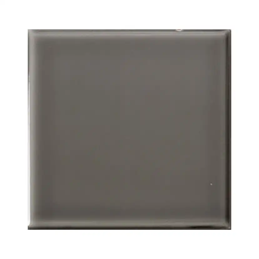 Kakel Arredo Color Gris Marengo Grå Blank 10x10 cm