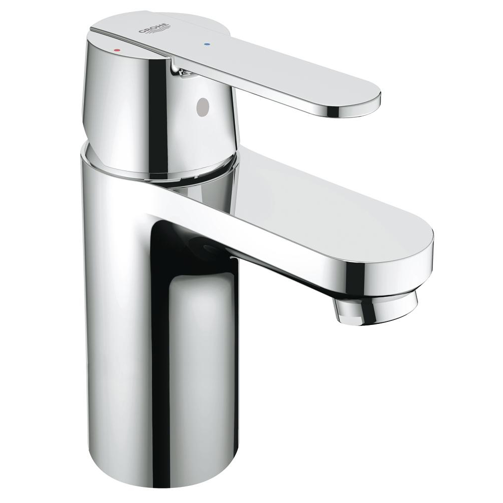 Tvättställsblandare Grohe Get 23586 med Kallstart