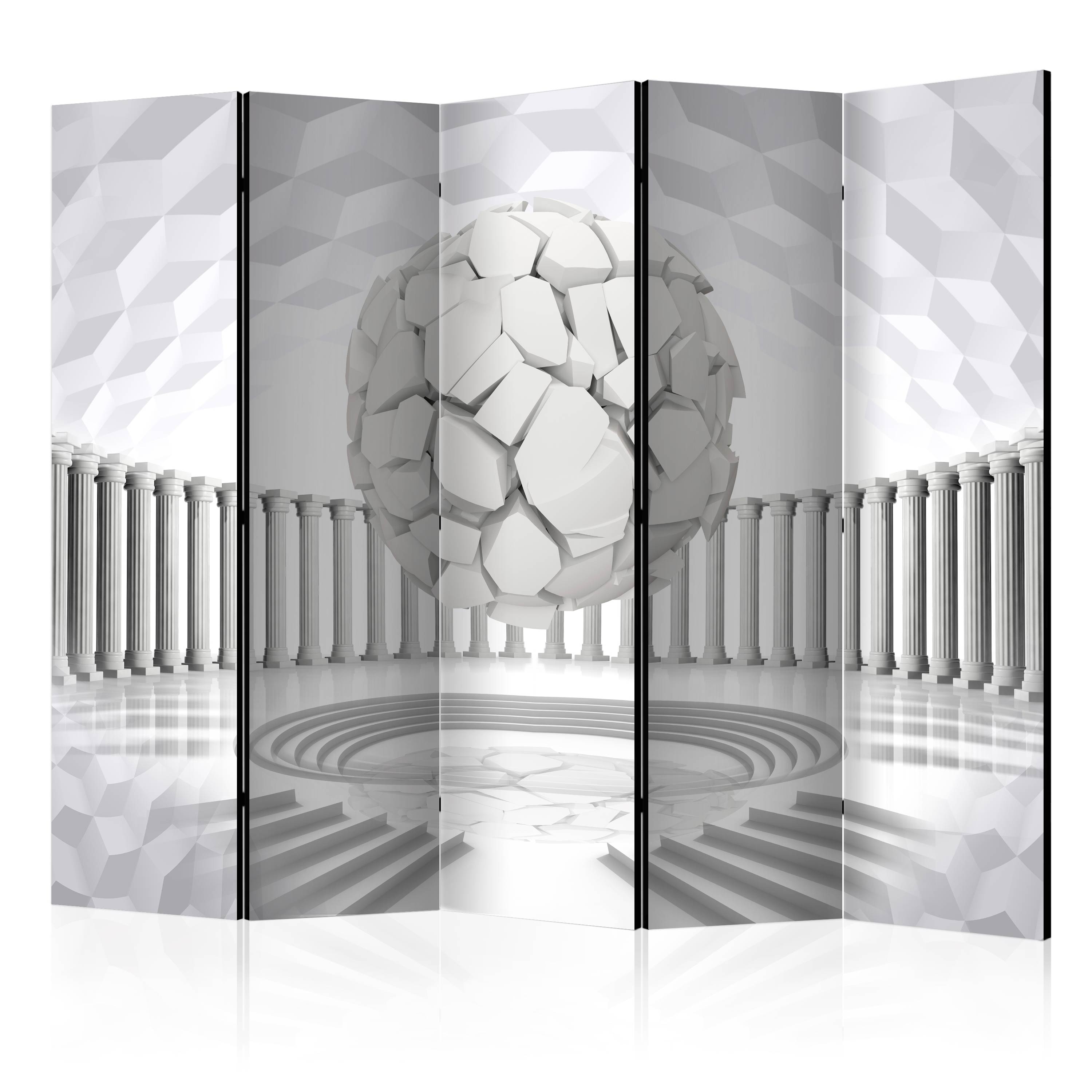 Rumsavdelare Arkiio Hidden Geometry II 225x172 cm