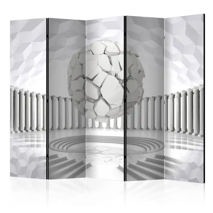 Rumsavdelare Arkiio Hidden Geometry II 225x172 cm