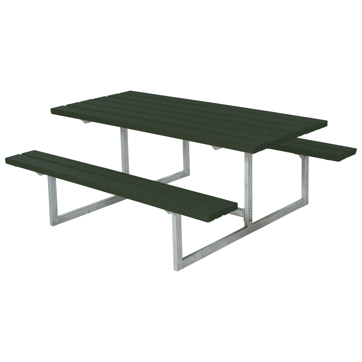 Picknickbord PLUS Basic Bord-/Bänkset Utomhus