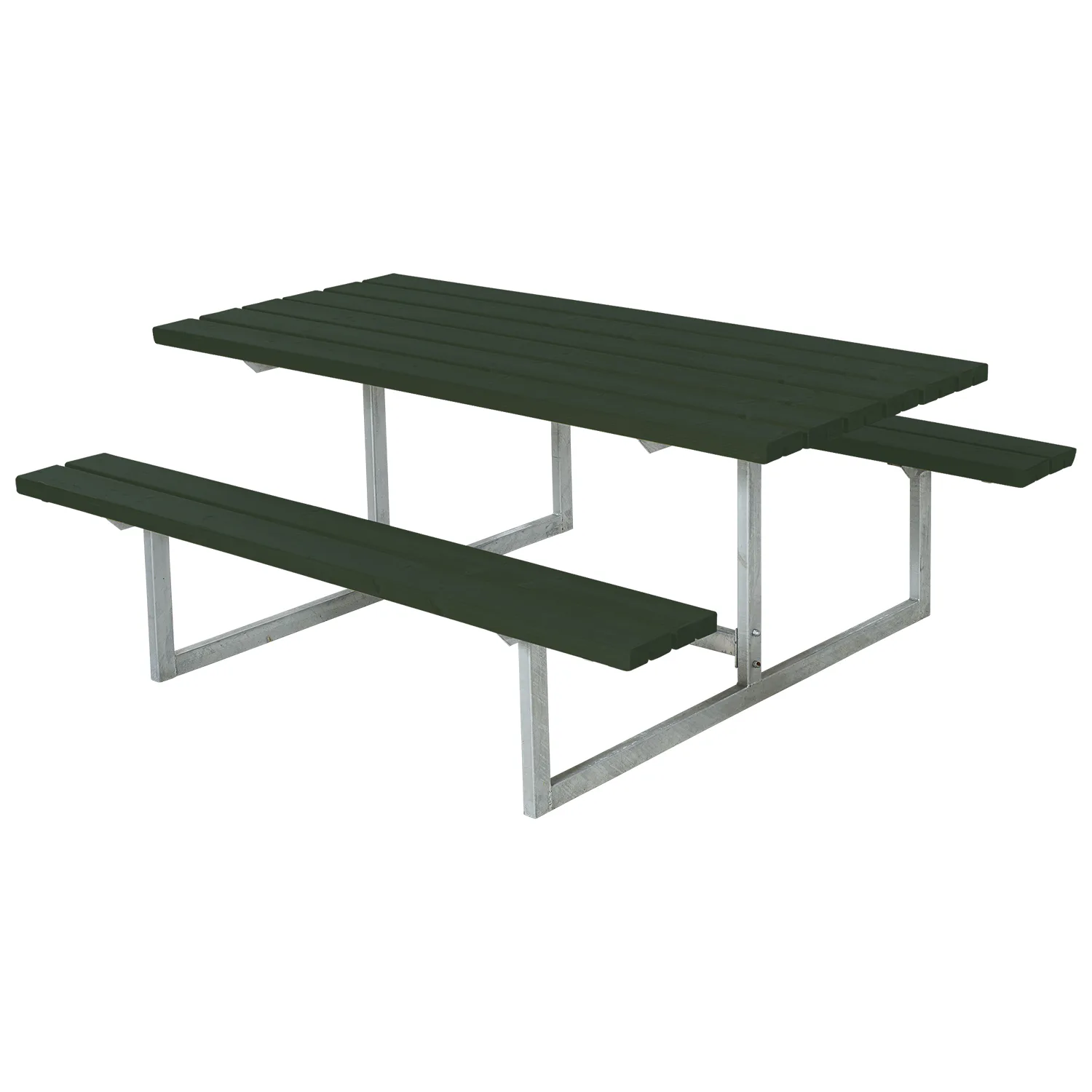 Picknickbord PLUS Basic Bord-/Bänkset Utomhus