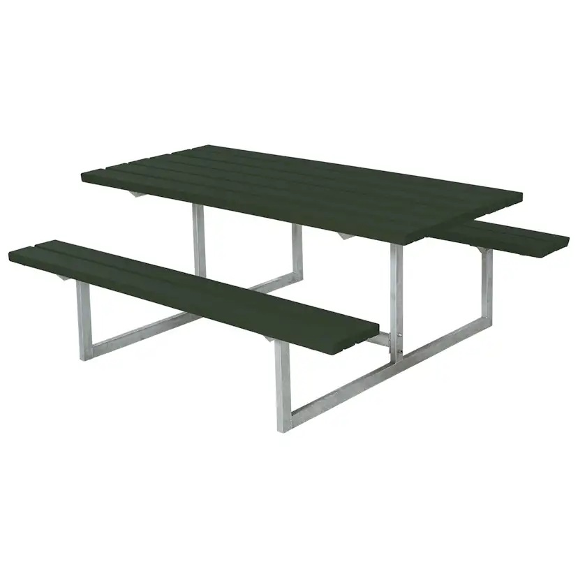 Picknickbord PLUS Basic Bord-/Bänkset Utomhus