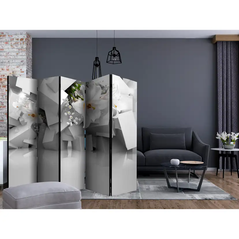 Rumsavdelare Arkiio Lost in Chaos II 225x172 cm