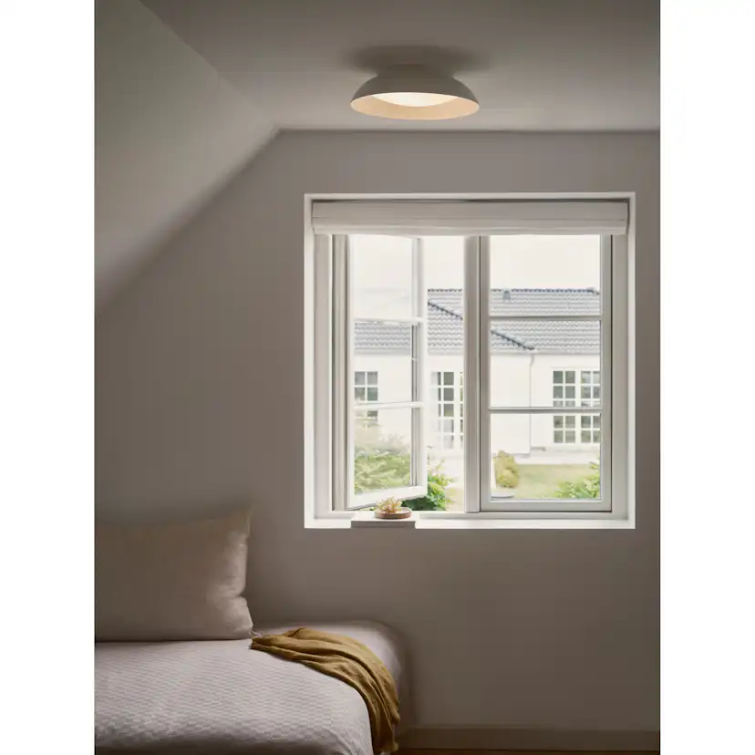 Plafond Nordlux Nivora 38 cm Vägg/Taklampa