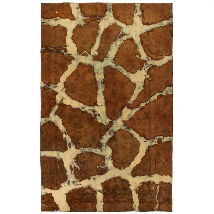 Persisk Matta Arkiio Tabriz Vintage 167x272