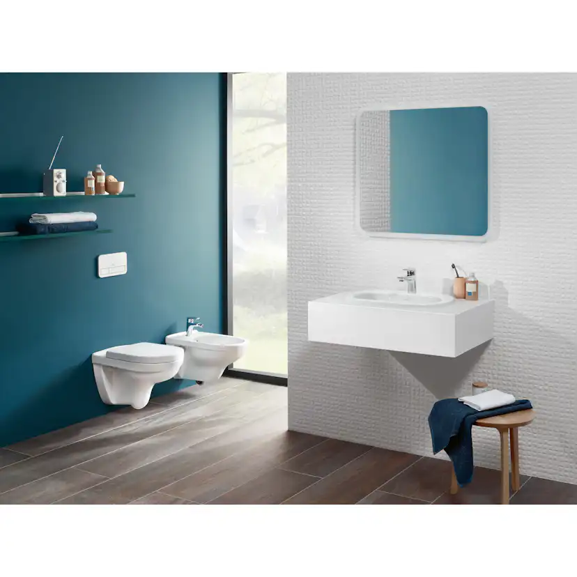 Tvättställ Villeroy & Boch O.novo Inbyggt 560 mm