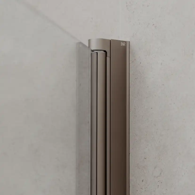Duschvägg Linc 19 Original 995x2000 mm, Stone