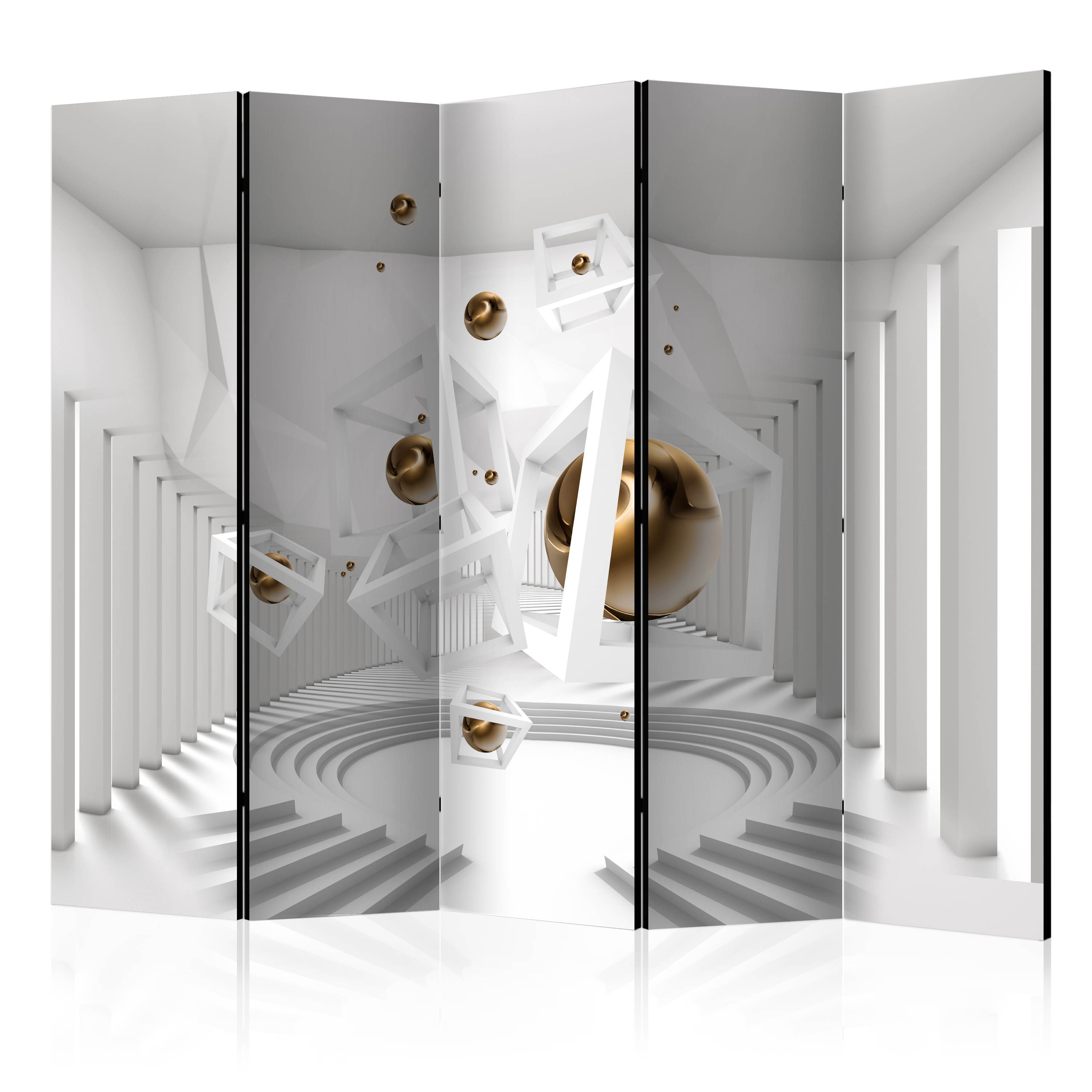 Rumsavdelare Arkiio Geometrical Corridor II 225x172 cm