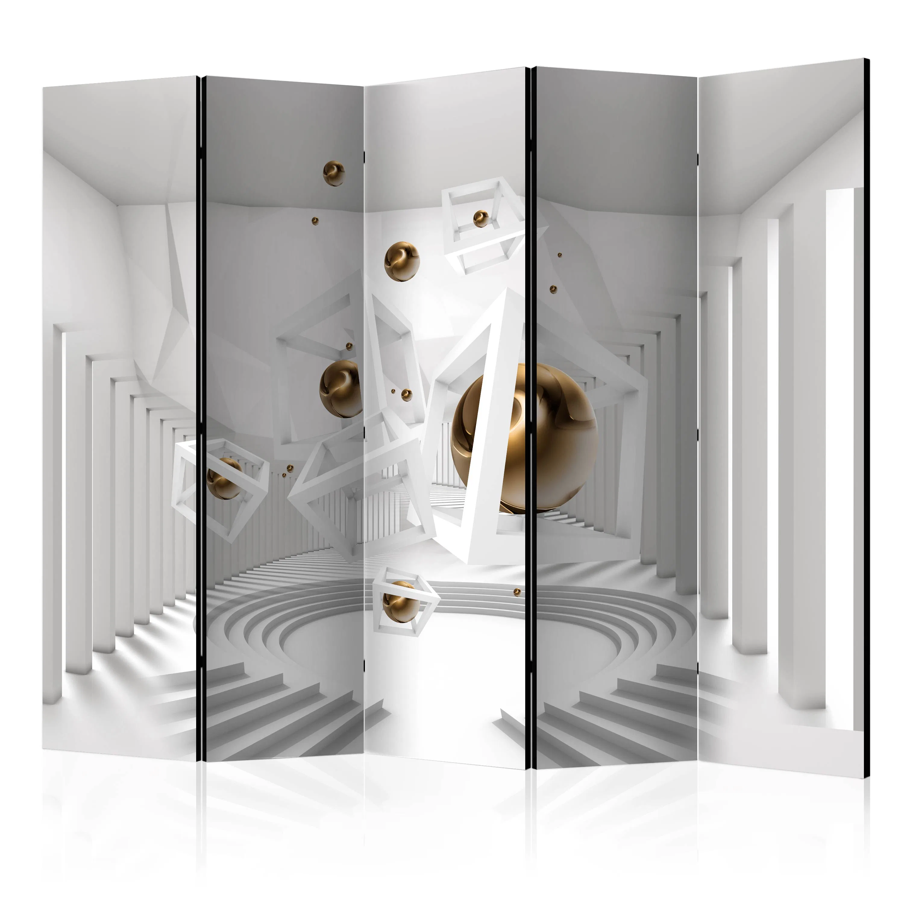Rumsavdelare Arkiio Geometrical Corridor II 225x172 cm