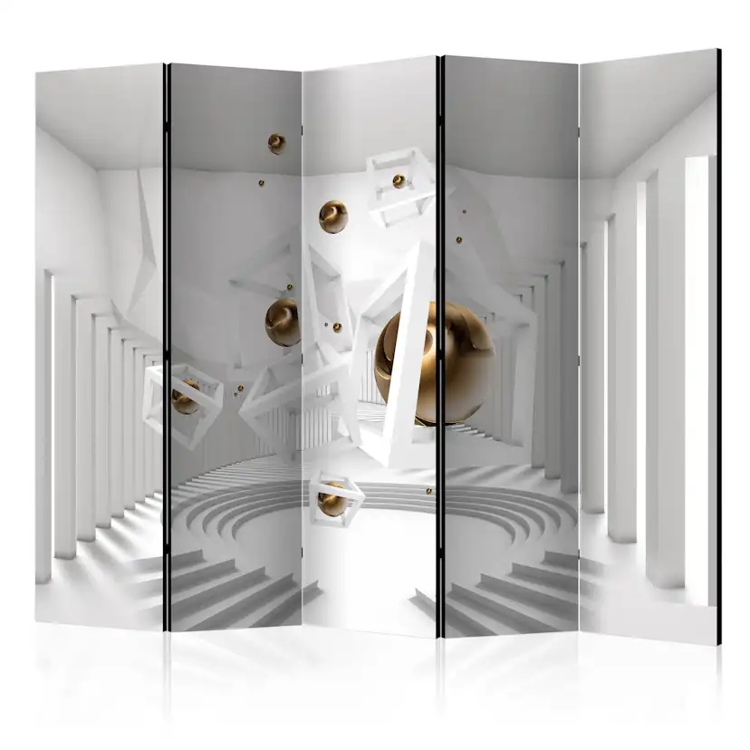 Rumsavdelare Arkiio Geometrical Corridor II 225x172 cm