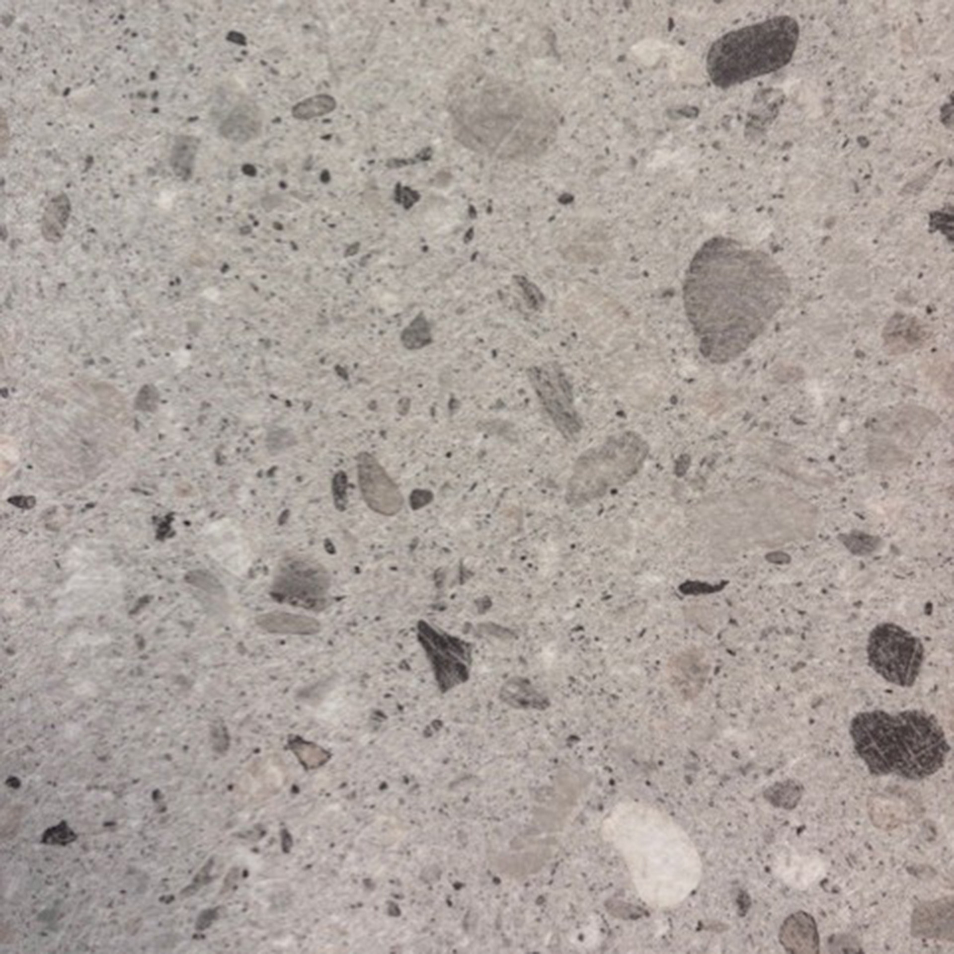 BÄNKSKIVA LAMINAT TERAZZO GRÅ 2550X635X30 FSC Terrazzo Grey