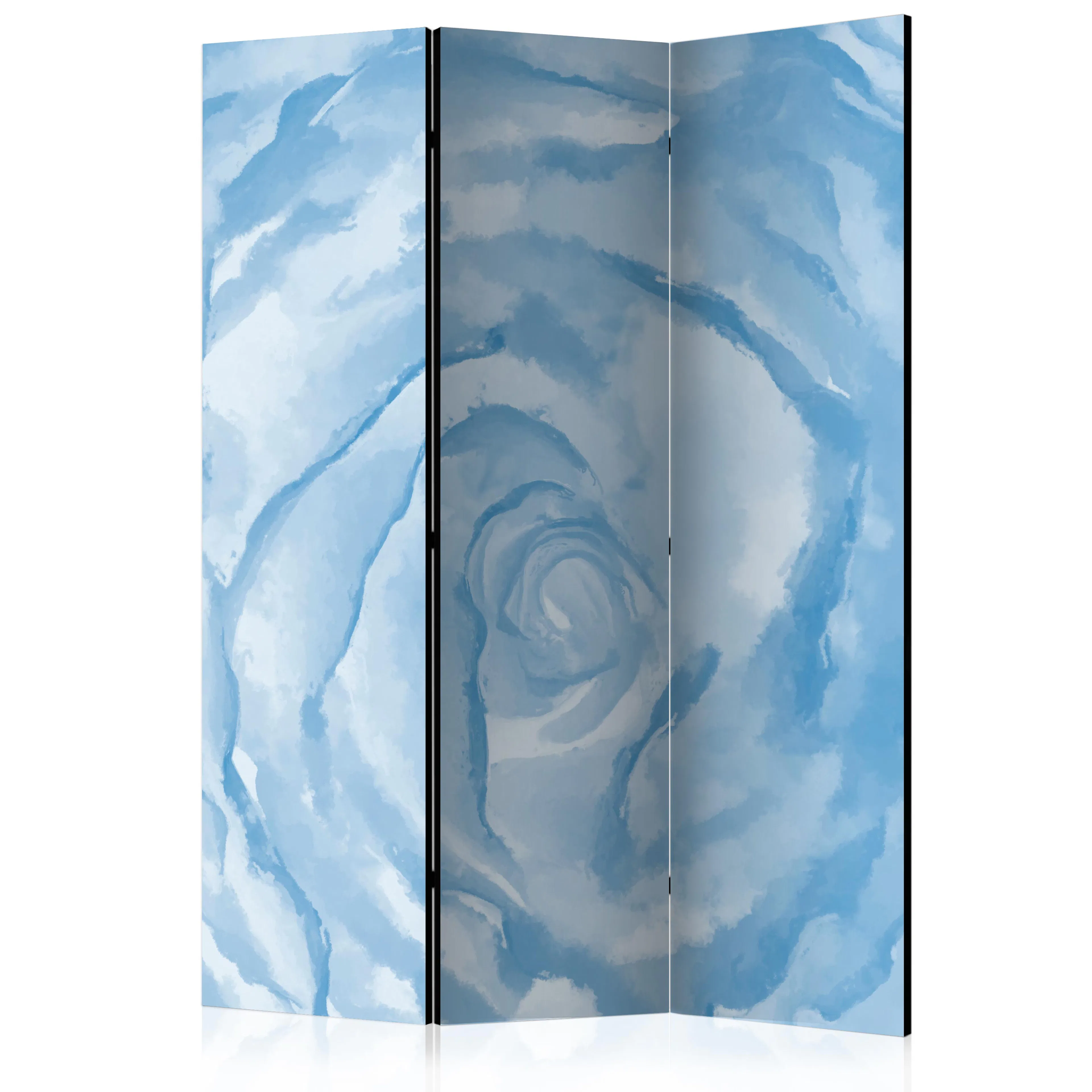 Rumsavdelare Arkiio Rose Blue 135x172 cm