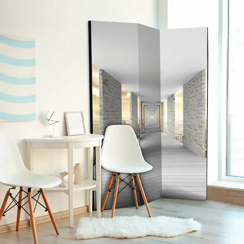 Rumsavdelare Arkiio Skyward Corridor 135x172 cm