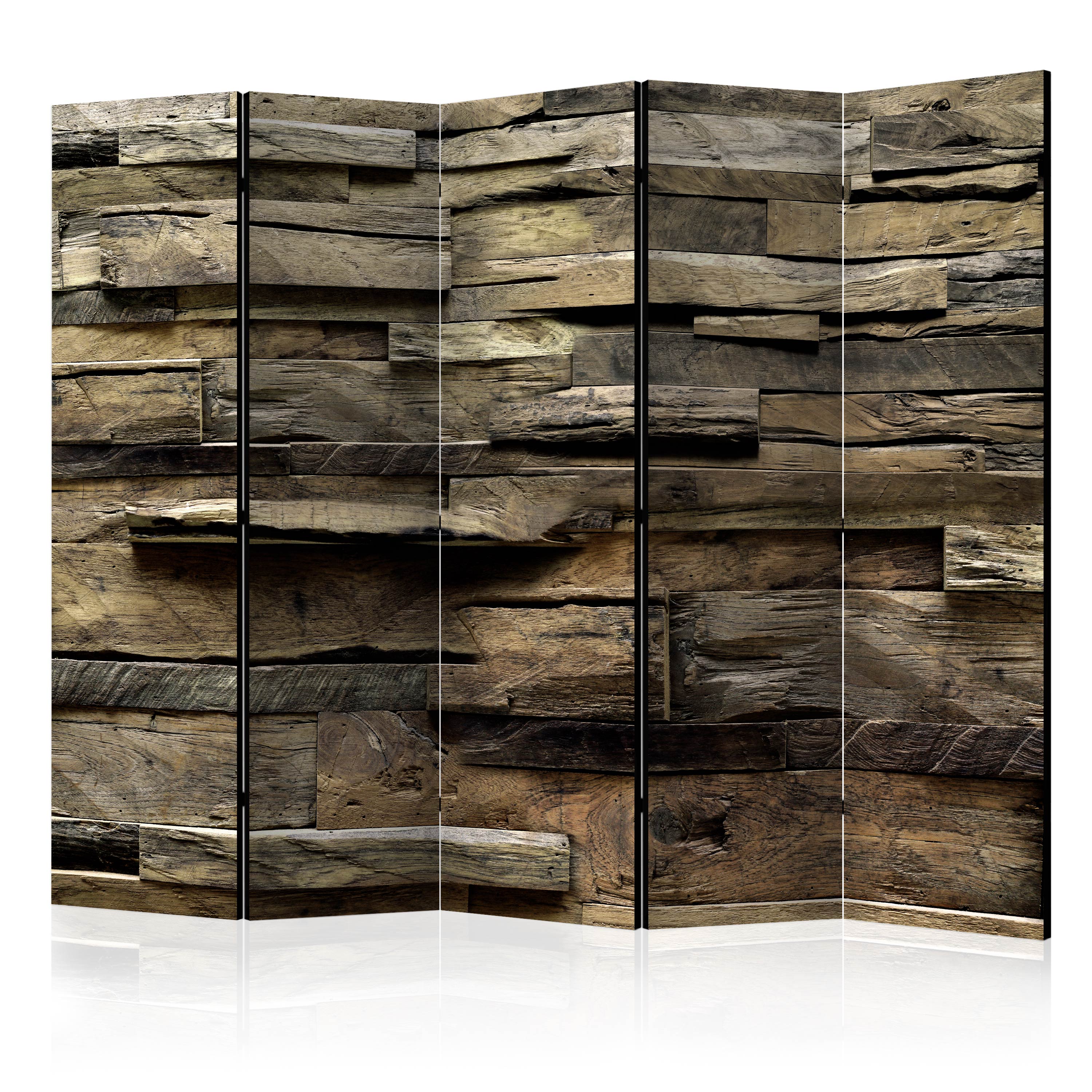 Rumsavdelare Arkiio Rustic Style Country Cottage II 225x172 cm