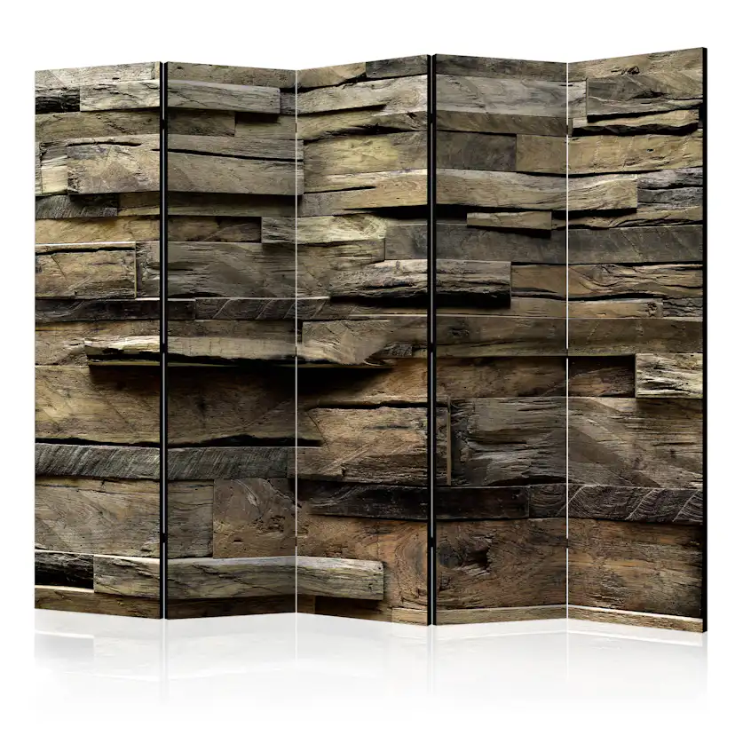 Rumsavdelare Arkiio Rustic Style Country Cottage II 225x172 cm