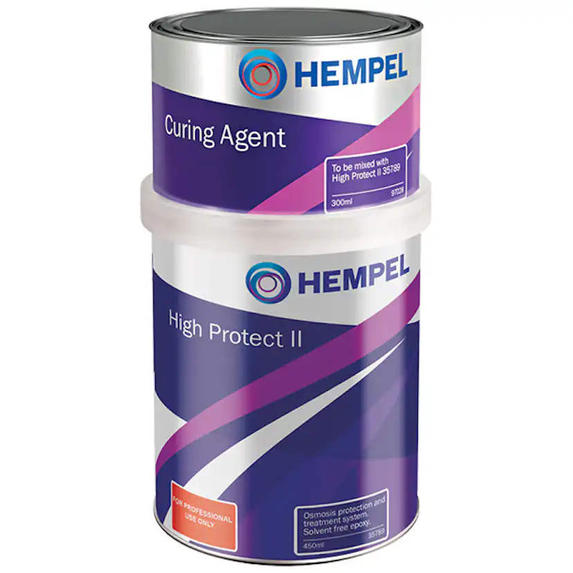 Grundfärg Hempel High Protect II