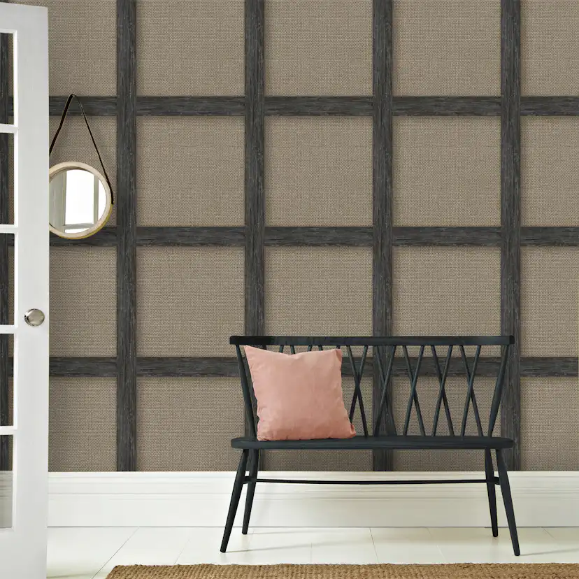 Tapet Easy Decor Rotan Frame 121116