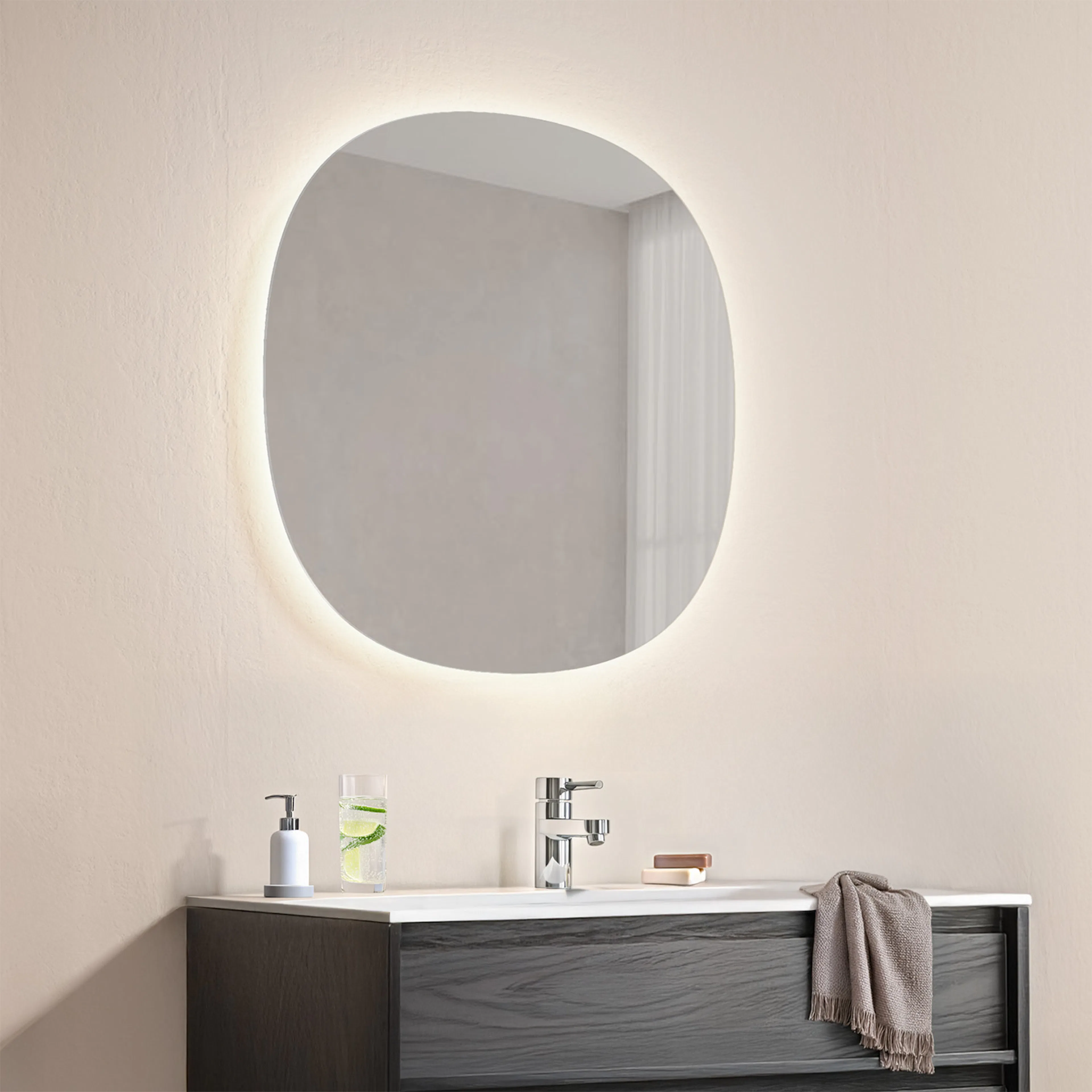 SPEGEL SKIMRA 650 Diameter: 650mm