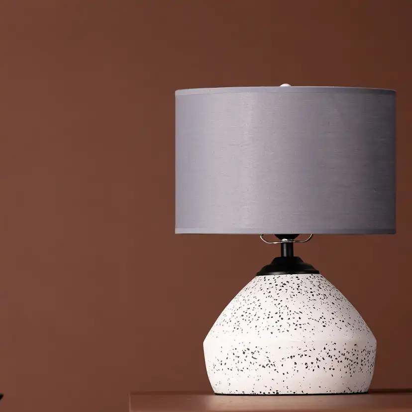 Bordslampa Venture Home Sisteron