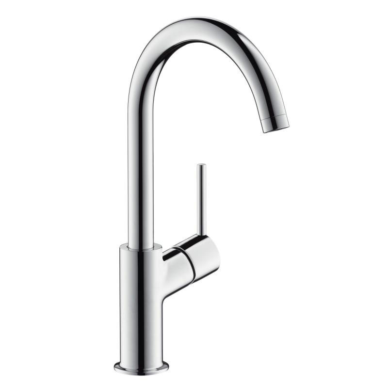 Tvättställsblandare Hansgrohe Talis 210 med Bottenventil