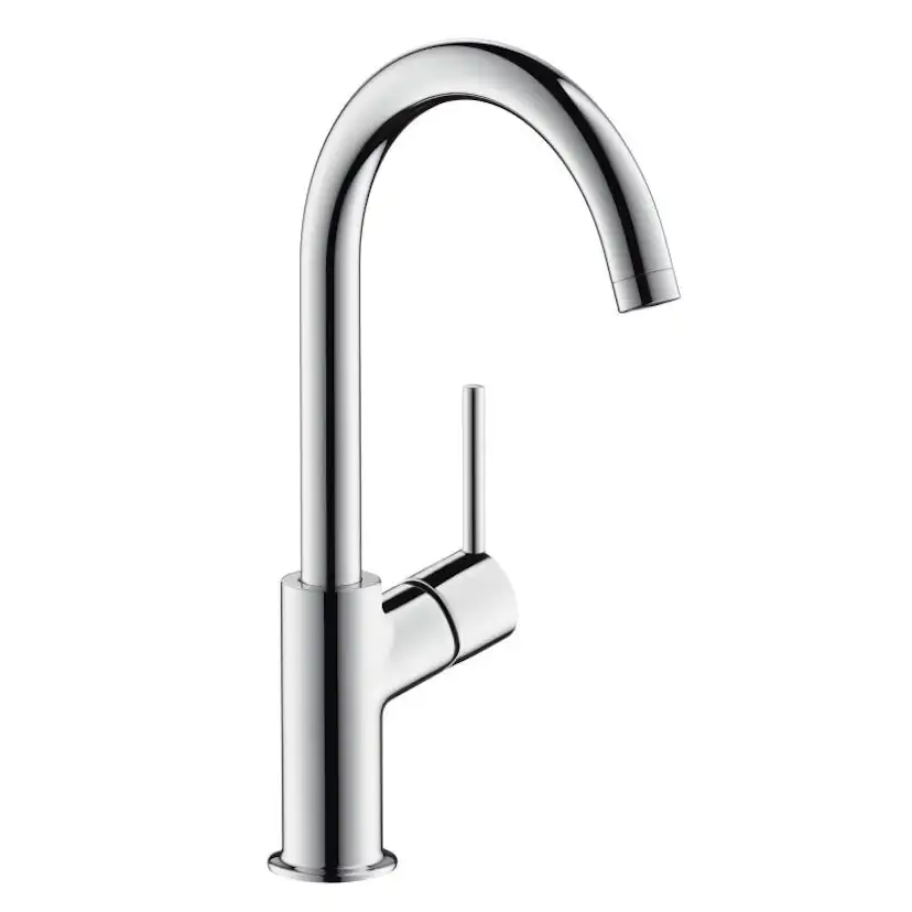 Tvättställsblandare Hansgrohe Talis 210 med Bottenventil