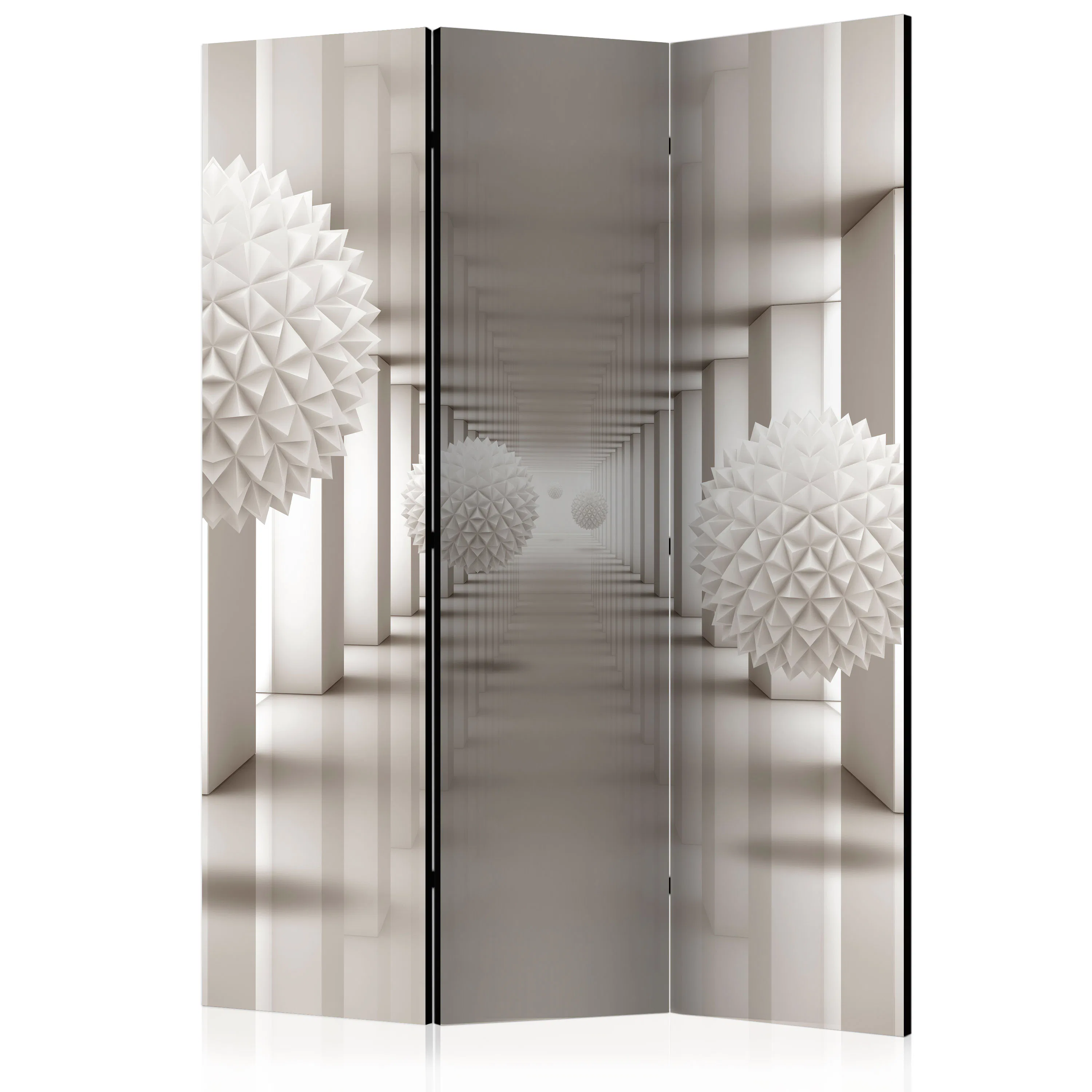 Rumsavdelare Arkiio Gateway To The Future 135x172 cm