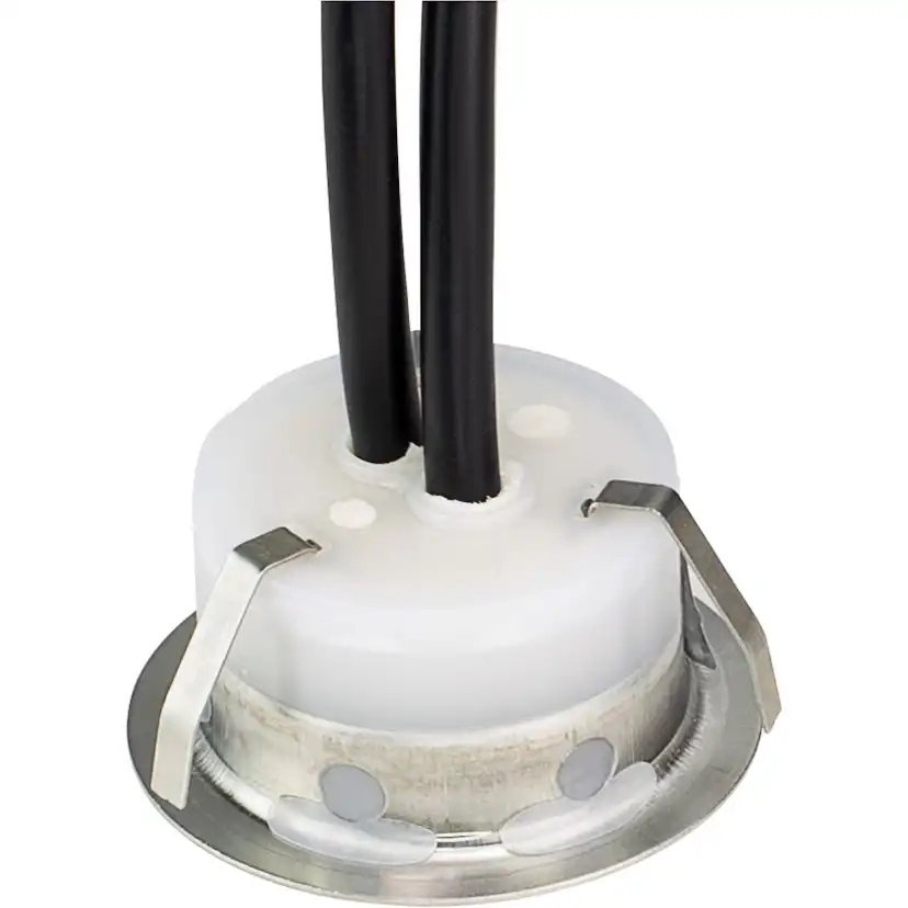 Decklight Gelia Trädgårdsbelysning 6-Pack Set Inkl Trafo 5W