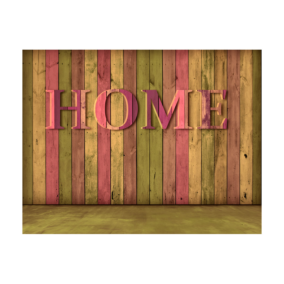 Fototapet Arkiio House Pink