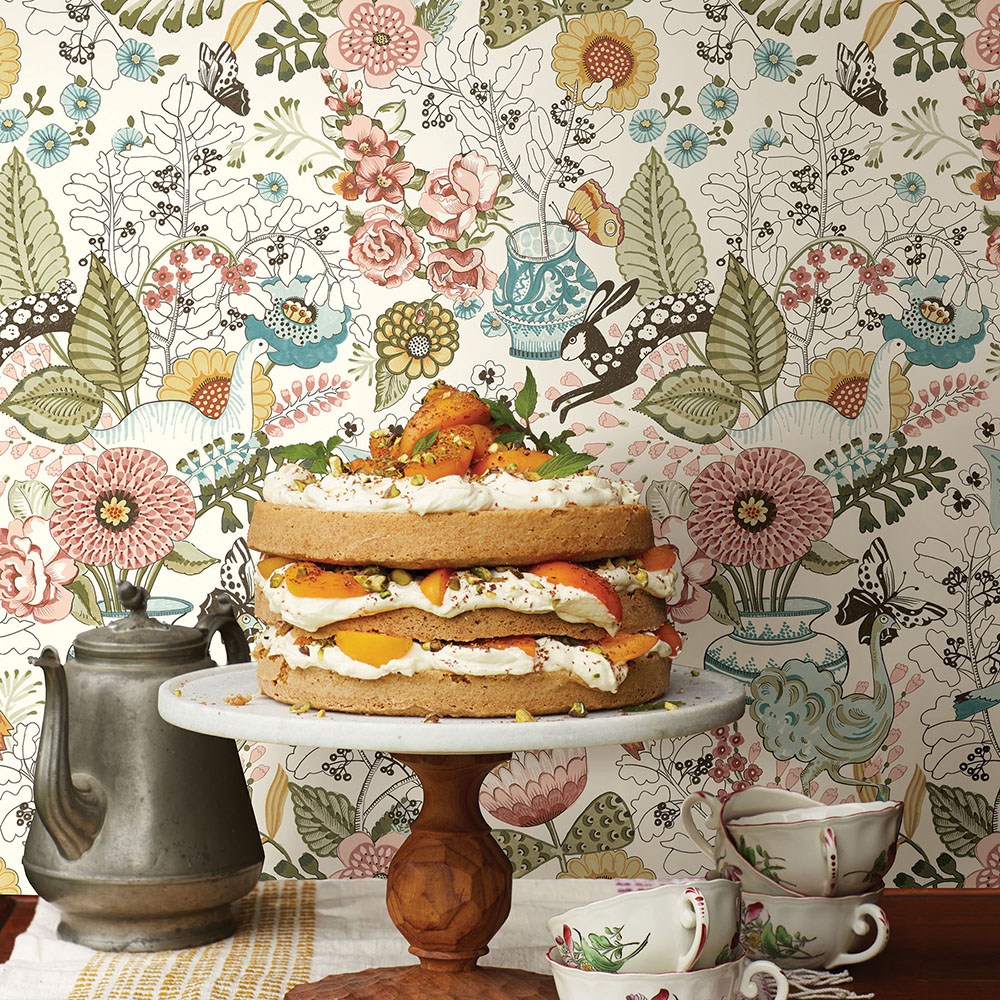 Tapet A Street Prints Whimsy SCH12802