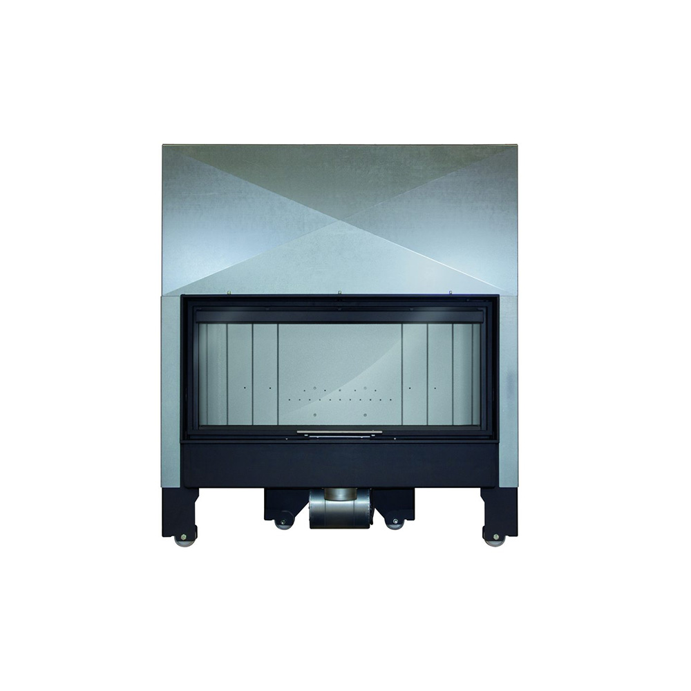 Braskamin Lacunza Itaca 120 ECO