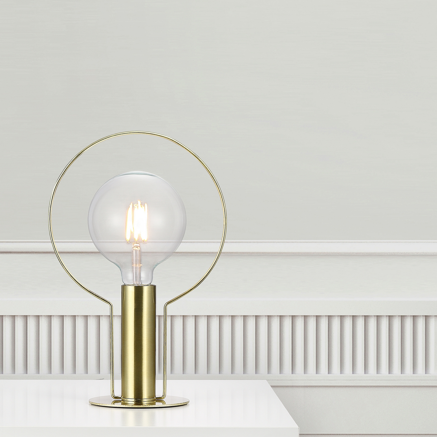 Bordslampa Nordlux Dean Halo