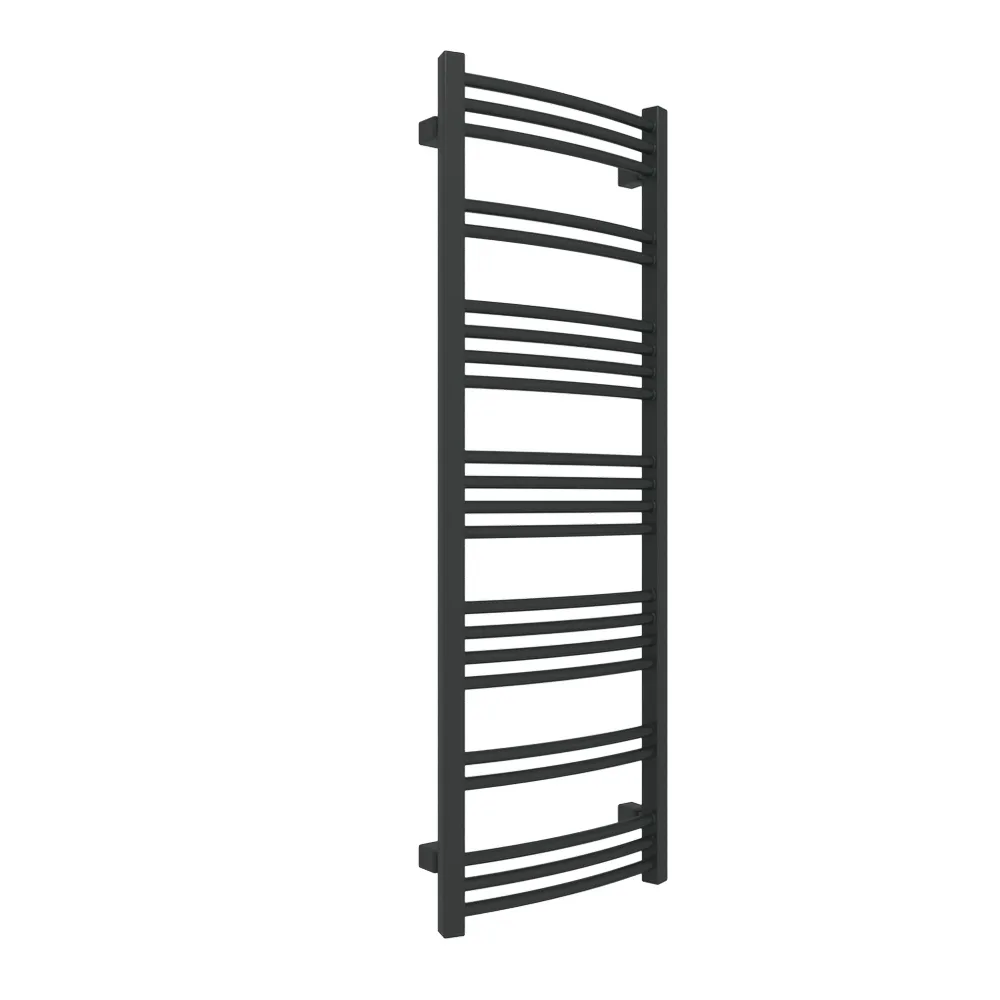 Jade El 1150X400 Svart Blank Svart, BxH: 400x1150 mm, 400 W